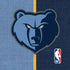 NBA Memphis Grizzlies Canvas Moto E5 Play Skin